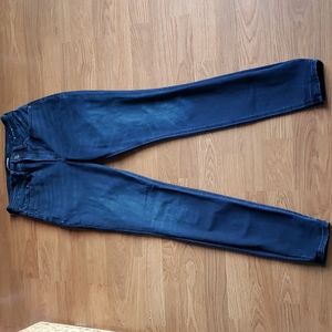Express Skinny Stretch Legging Jeans Size 0👖 24" Waist X 30" Inseam Length